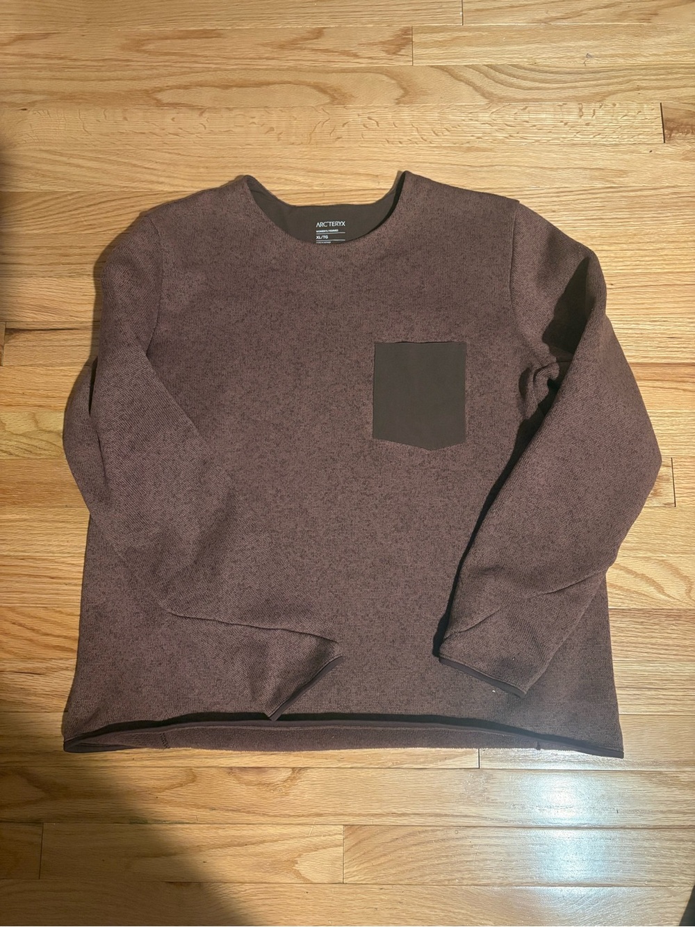 ArcTeryx Covert Pullover Sweater Brown XL
Autumn Winter